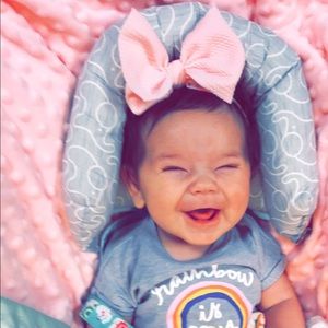 Meet your Posher, Krista